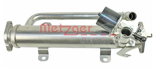 METZGER AUTOTEILE 0892601 Cooler, exhaust gas recirculation
