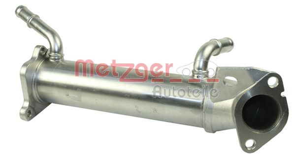 METZGER AUTOTEILE 0892629 Cooler, exhaust gas recirculation