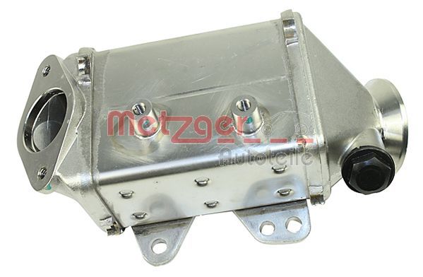 METZGER AUTOTEILE 0892631 Cooler, exhaust gas recirculation