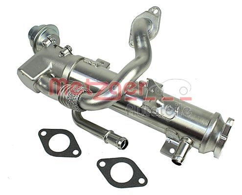 METZGER AUTOTEILE 0892636 Cooler, exhaust gas recirculation
