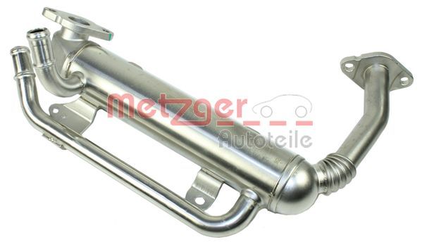 METZGER AUTOTEILE 0892645 Cooler, exhaust gas recirculation