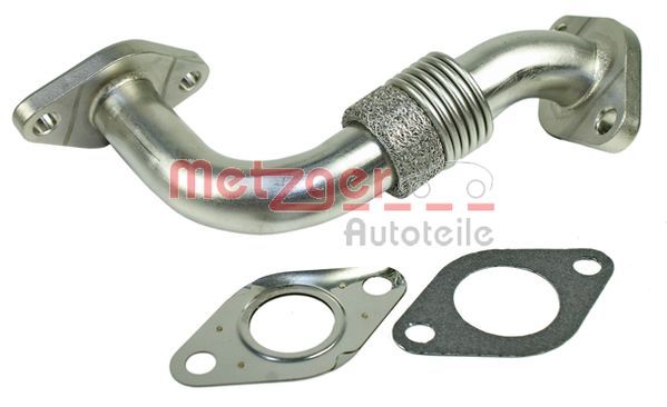 METZGER AUTOTEILE 0892648 Pipe, EGR valve