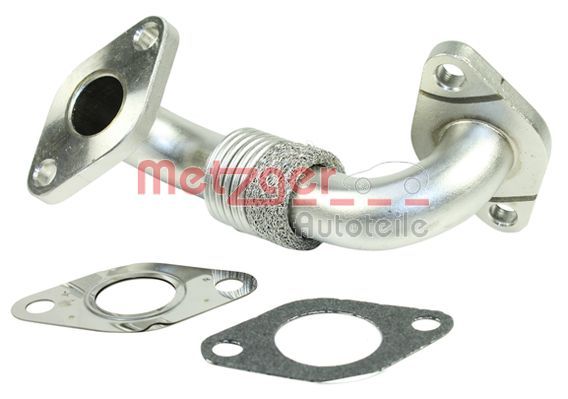 METZGER AUTOTEILE 0892650 Pipe, EGR valve