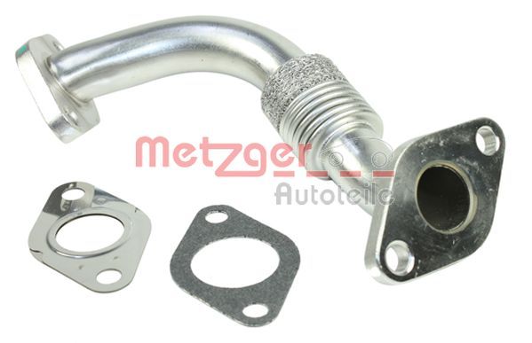 METZGER AUTOTEILE 0892651 Pipe, EGR valve