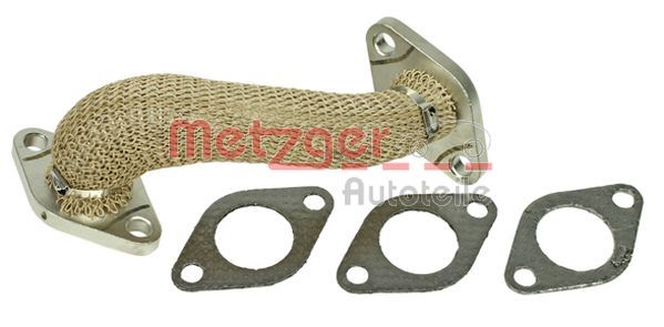METZGER AUTOTEILE 0892653 Pipe, EGR valve