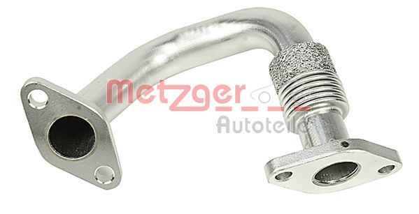 METZGER AUTOTEILE 0892655 Pipe, EGR valve