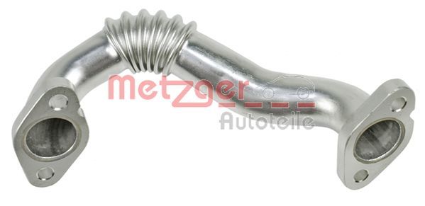 METZGER AUTOTEILE 0892656 Pipe, EGR valve