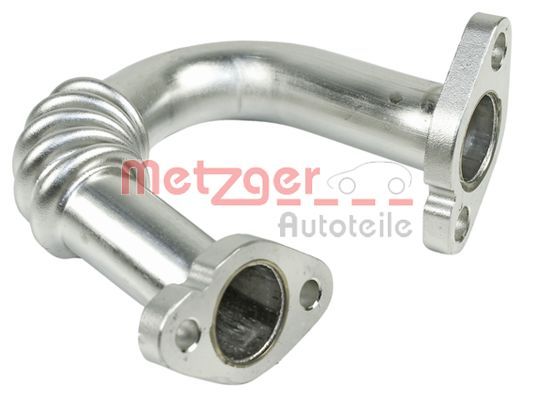 METZGER AUTOTEILE 0892658 Pipe, EGR valve