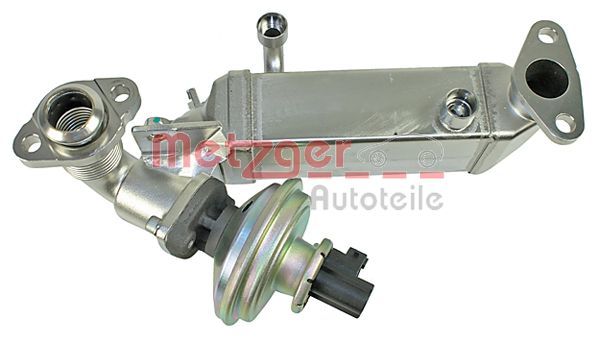 METZGER AUTOTEILE 0892685 Cooler, exhaust gas recirculation