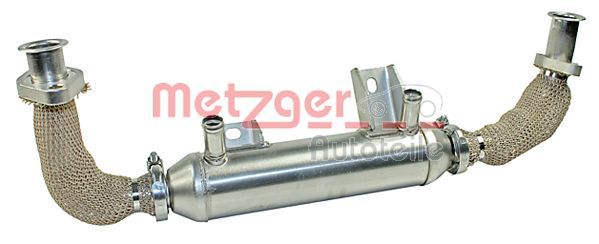 METZGER AUTOTEILE 0892687 Cooler, exhaust gas recirculation