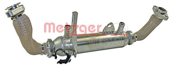 METZGER AUTOTEILE 0892688 Cooler, exhaust gas recirculation