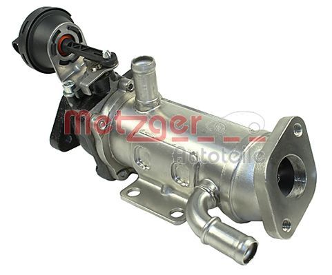 METZGER AUTOTEILE 0892690 Cooler, exhaust gas recirculation