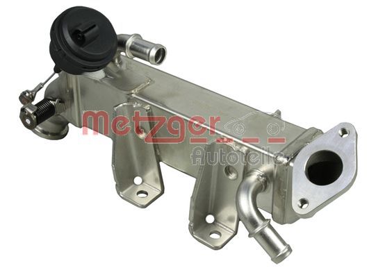 METZGER AUTOTEILE 0892706 Cooler, exhaust gas recirculation