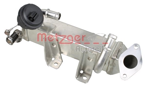 METZGER AUTOTEILE 0892707 Cooler, exhaust gas recirculation