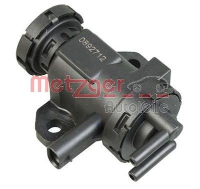 Pressure Converter, exhaust control METZGER AUTOTEILE 0892712