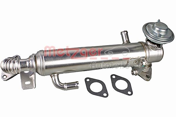 METZGER AUTOTEILE 0892731 Cooler, exhaust gas recirculation