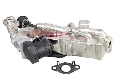 EGR Module METZGER AUTOTEILE 0892735