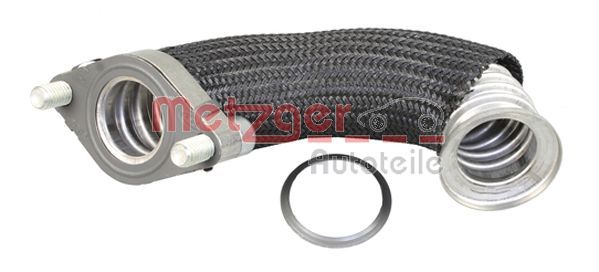 METZGER AUTOTEILE 0892752 Pipe, EGR valve