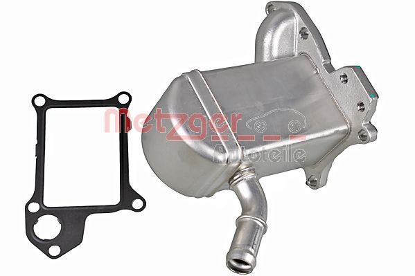 METZGER AUTOTEILE 0892757 Cooler, exhaust gas recirculation
