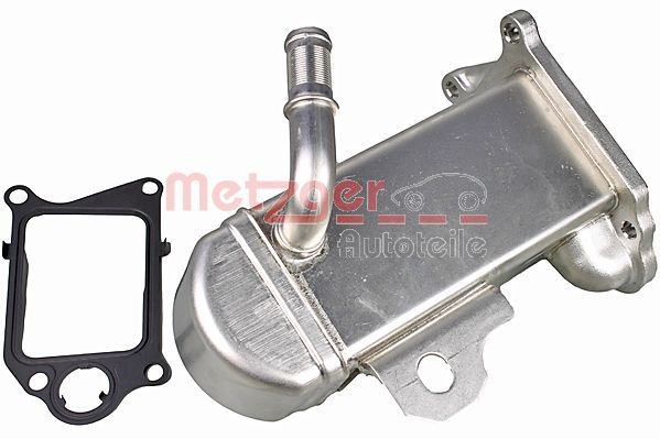 METZGER AUTOTEILE 0892758 Cooler, exhaust gas recirculation