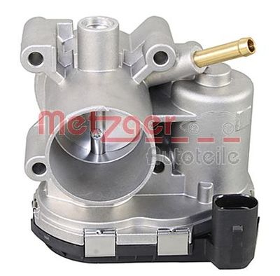 Throttle Body METZGER AUTOTEILE 0892884
