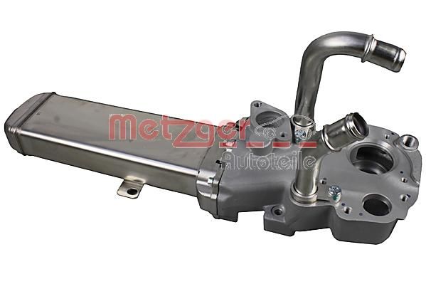 METZGER AUTOTEILE 0892902 Cooler, exhaust gas recirculation