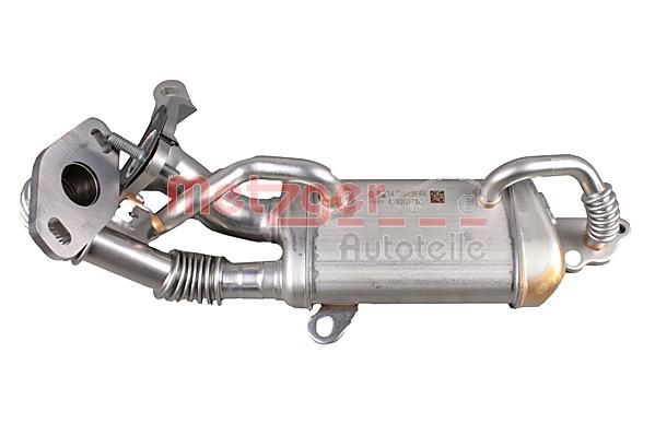 METZGER AUTOTEILE 0892919 Cooler, exhaust gas recirculation