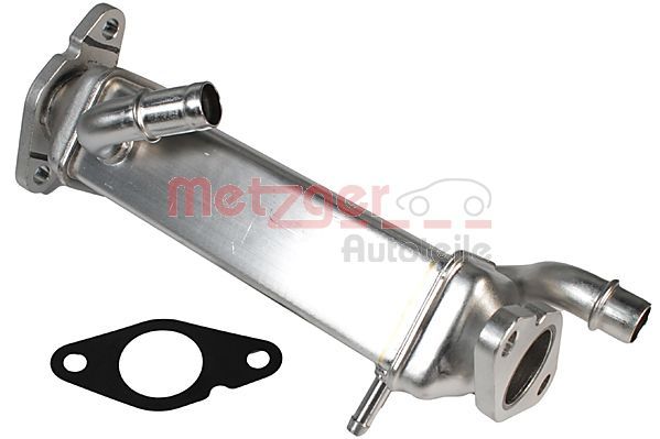 METZGER AUTOTEILE 0892933 Cooler, exhaust gas recirculation