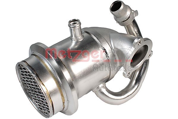 METZGER AUTOTEILE 0892935 Cooler, exhaust gas recirculation