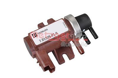 Pressure converter, turbocharger METZGER AUTOTEILE 0892955