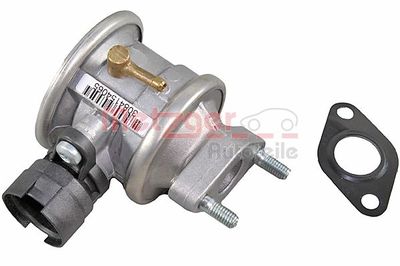 Valve, secondary air system METZGER AUTOTEILE 0892959