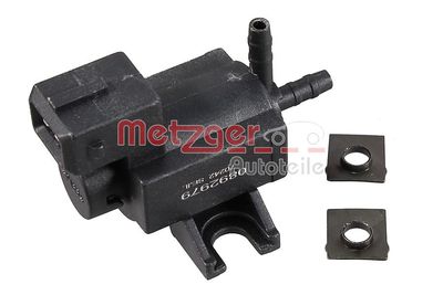 EGR valve, exhaust control METZGER AUTOTEILE 0892979