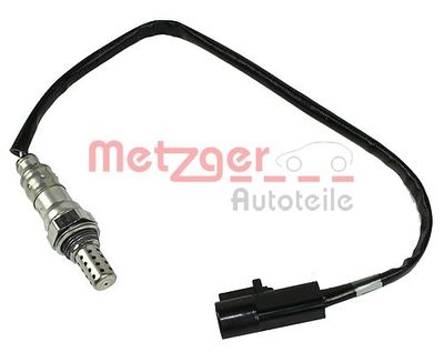 Lambda Sensor METZGER AUTOTEILE 0893061