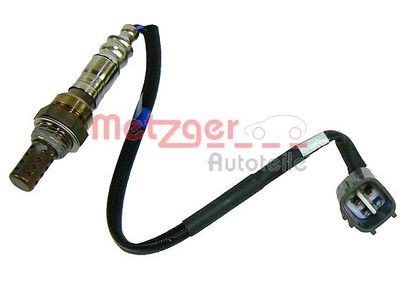 Lambda Sensor METZGER AUTOTEILE 0893063