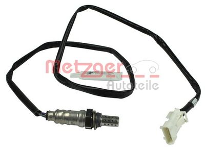 Lambda Sensor METZGER AUTOTEILE 0893069