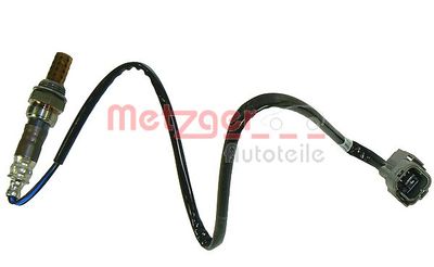 Lambda Sensor METZGER AUTOTEILE 0893104