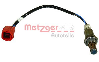 Lambda Sensor METZGER AUTOTEILE 0893106