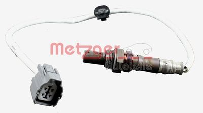Lambda Sensor METZGER AUTOTEILE 0893110