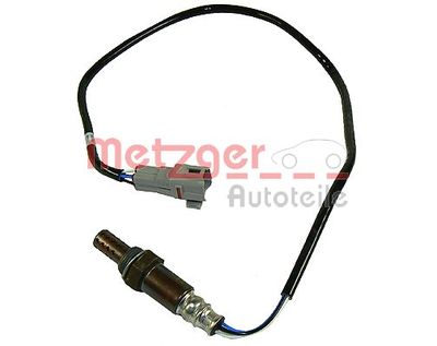 Lambda Sensor METZGER AUTOTEILE 0893127