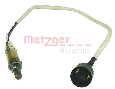 Lambda Sensor METZGER AUTOTEILE 0893140