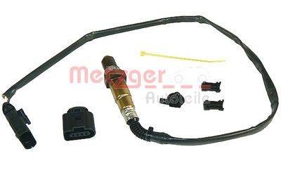 Lambda Sensor METZGER AUTOTEILE 0893157