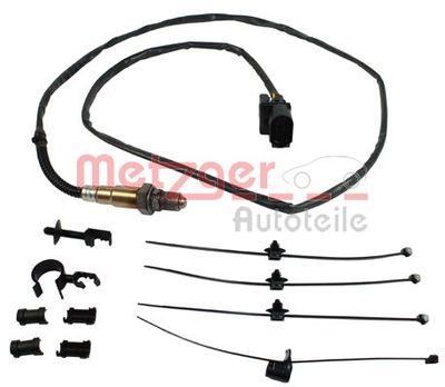 Lambda Sensor METZGER AUTOTEILE 0893173