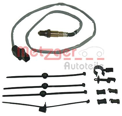 METZGER AUTOTEILE 0893186 Lambda Sensor