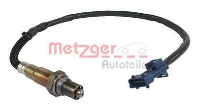Lambda Sensor METZGER AUTOTEILE 0893213