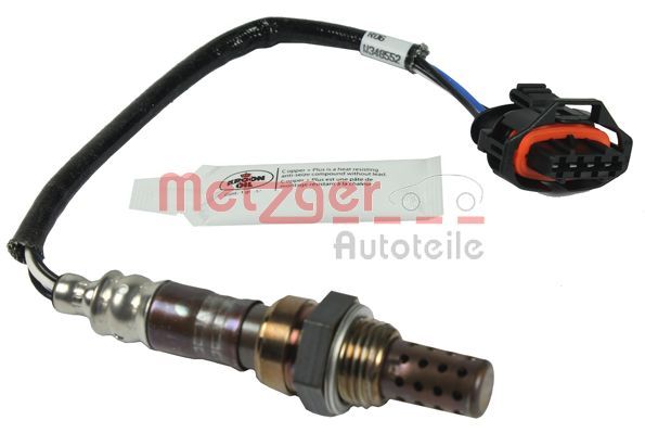 METZGER AUTOTEILE 0893219 Lambda Sensor