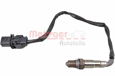 Lambda Sensor METZGER AUTOTEILE 0893227