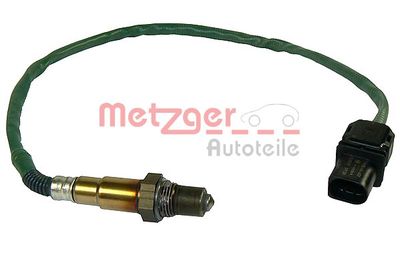 Lambda Sensor METZGER AUTOTEILE 0893245