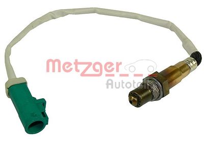 Lambda Sensor METZGER AUTOTEILE 0893260