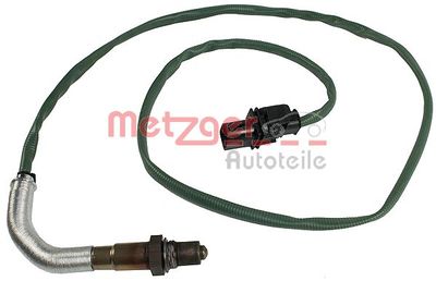 Lambda Sensor METZGER AUTOTEILE 0893268
