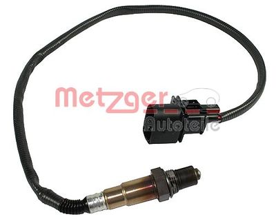 Lambda Sensor METZGER AUTOTEILE 0893280